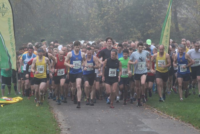 Over the Hills 12K Multi-Terrain Race Sunday 3rd November